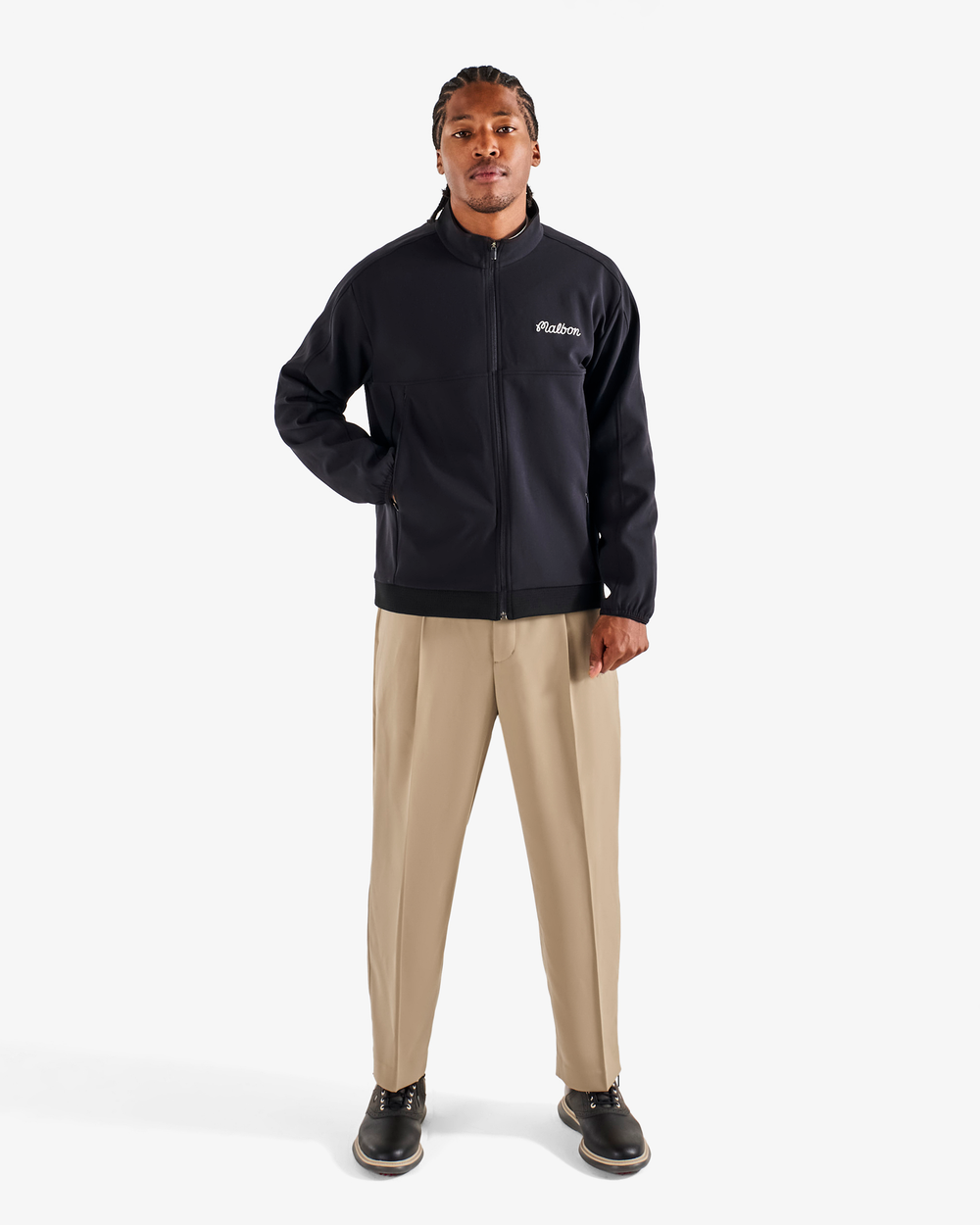 STUDIO SEOUL SOFTSHELL JACKET