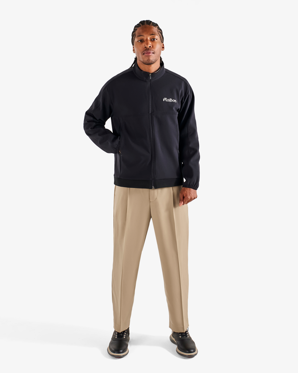 STUDIO SEOUL SOFTSHELL JACKET
