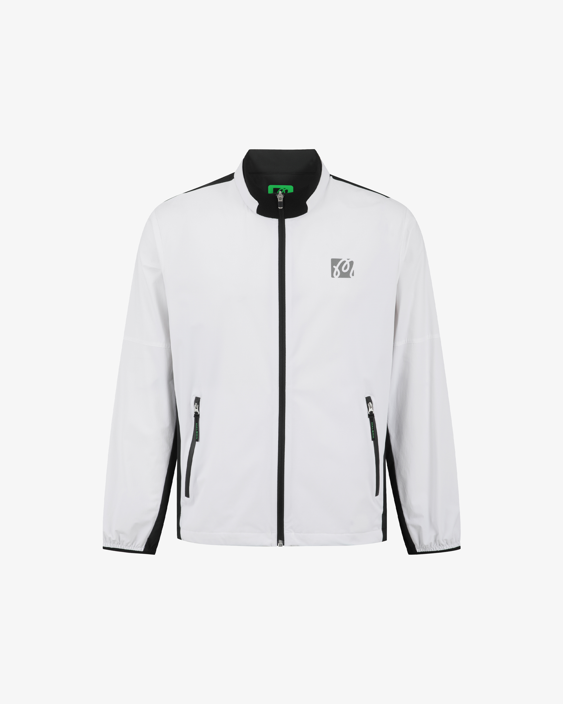 STUDIO SEOUL NYLON FULL ZIP JACKET – Malbon