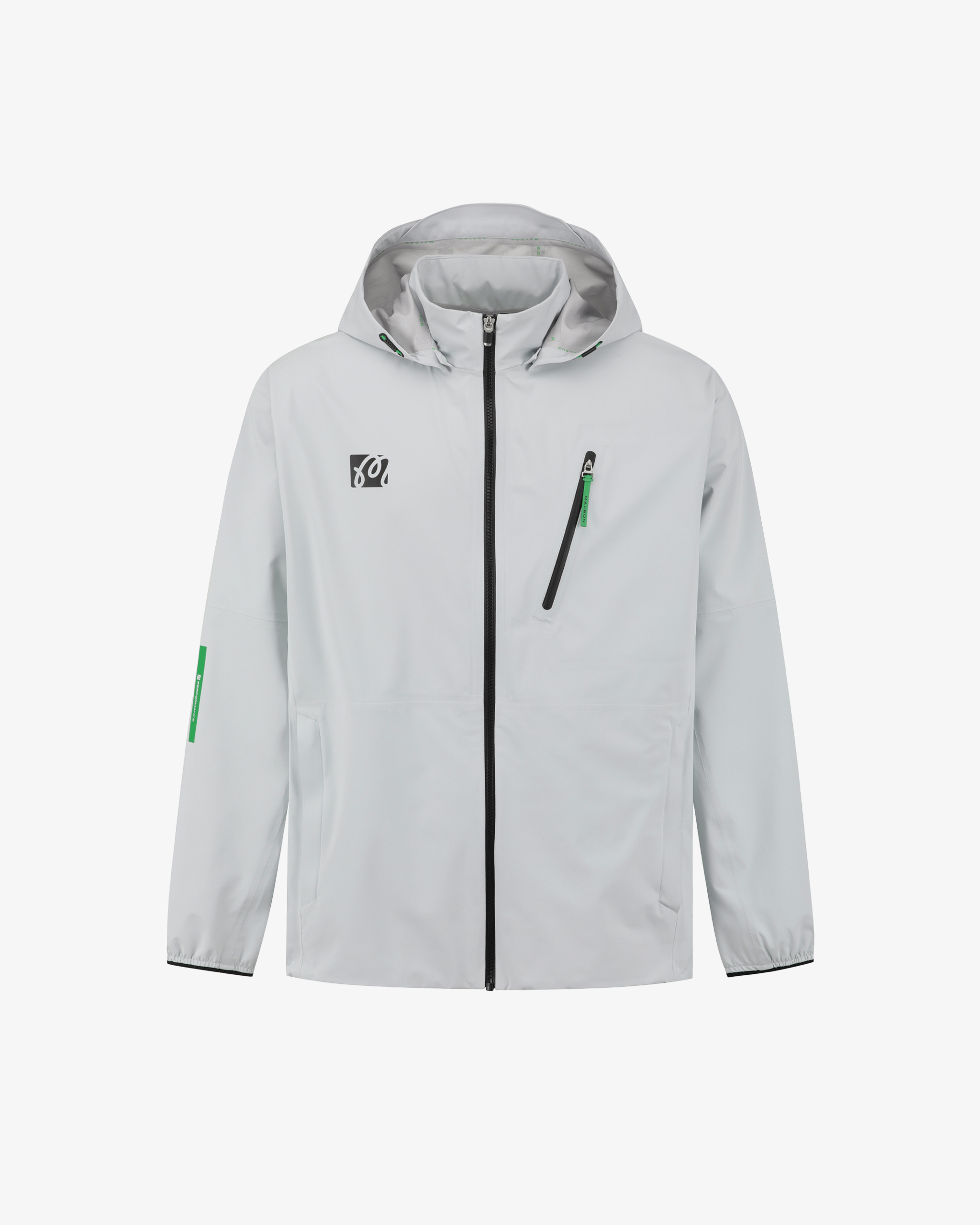 STUDIO SEOUL 3-LAYER TECH MENS JACKET