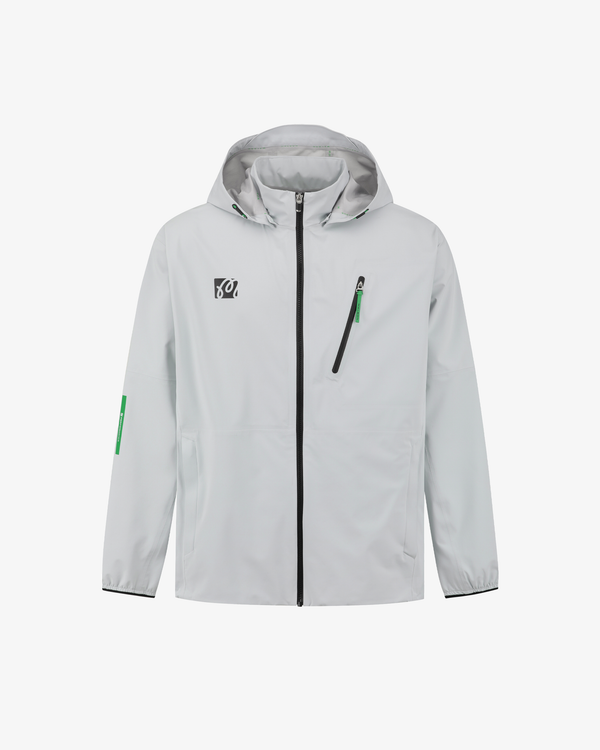 STUDIO SEOUL 3-LAYER TECH MENS JACKET
