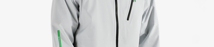STUDIO SEOUL 3-LAYER TECH MENS JACKET