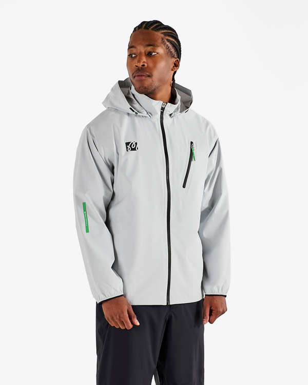 STUDIO SEOUL 3-LAYER TECH MENS JACKET