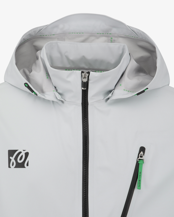 STUDIO SEOUL 3-LAYER TECH MENS JACKET