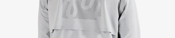 STUDIO SEOUL 3-LAYER TECH MENS JACKET