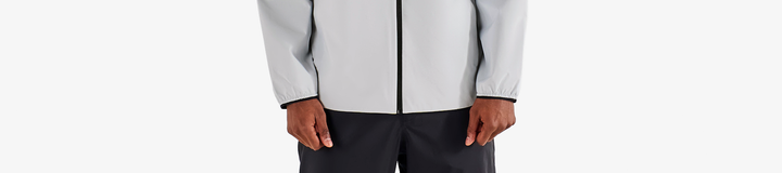 STUDIO SEOUL 3-LAYER TECH MENS JACKET