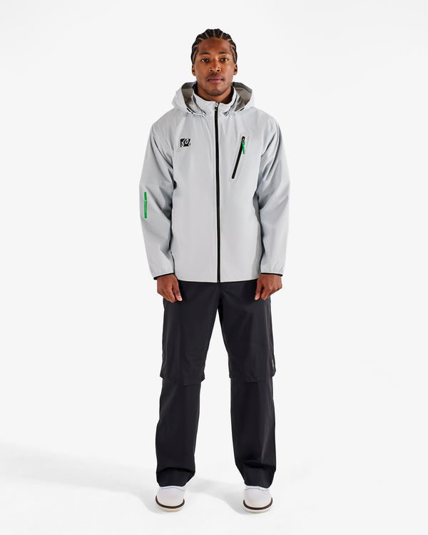 STUDIO SEOUL 3-LAYER TECH MENS JACKET