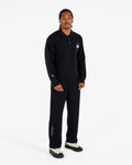 STUDIO SEOUL BUCKETS POLO SWEATER