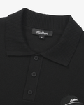 STUDIO SEOUL BUCKETS POLO SWEATER