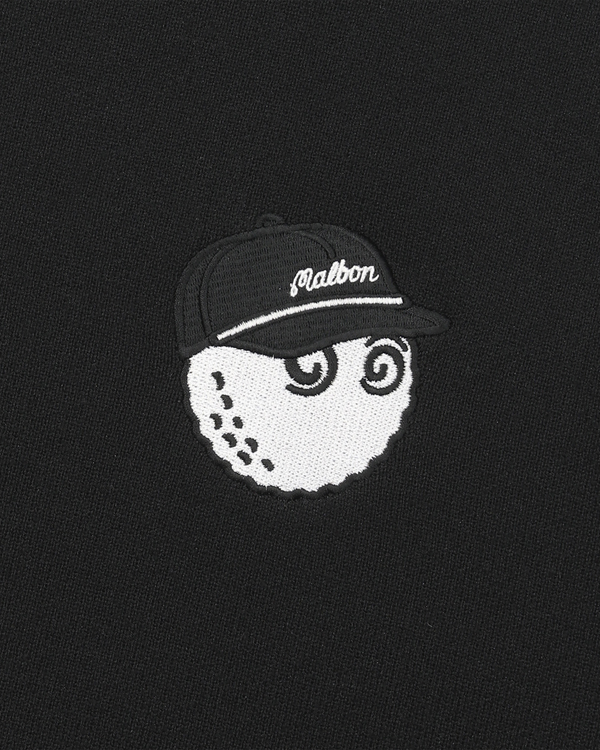 STUDIO SEOUL BUCKETS POLO SWEATER