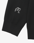 STUDIO SEOUL BUCKETS POLO SWEATER
