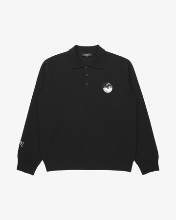 STUDIO SEOUL BUCKETS POLO SWEATER – Malbon