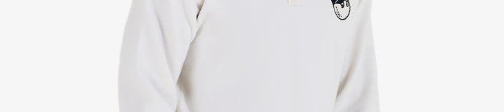 STUDIO SEOUL BUCKETS POLO SWEATER