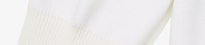 STUDIO SEOUL BUCKETS POLO SWEATER