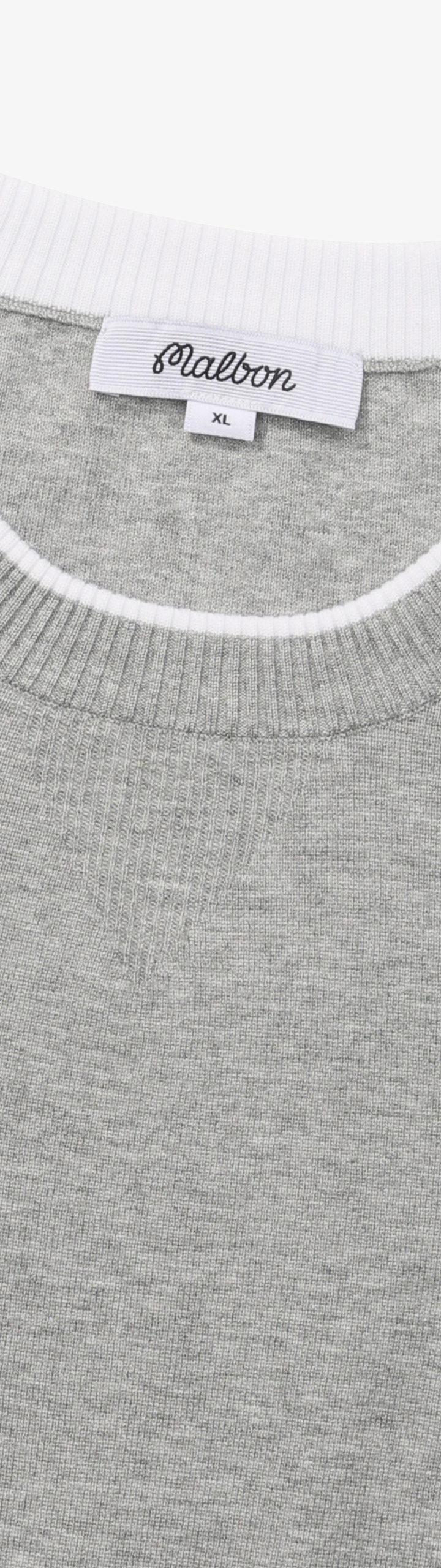 STUDIO SEOUL DOUBLE-KNIT MENS PULLOVER – Malbon STUDIO SEOUL DOUBLE-KNIT MENS PULLOVER – Malbon