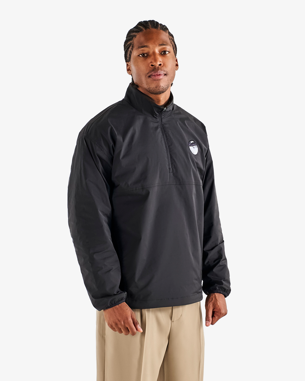 STUDIO SEOUL SORONA ANORAK – Malbon STUDIO SEOUL SORONA ANORAK – Malbon