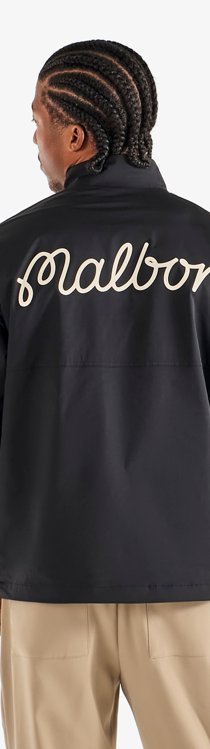 STUDIO SEOUL SORONA ANORAK – Malbon