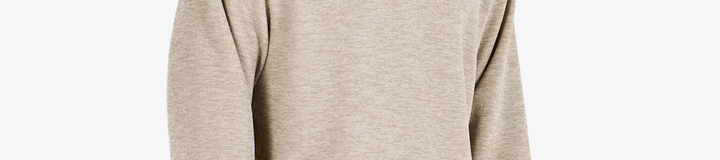 STUDIO SEOUL POLO SWEATSHIRT