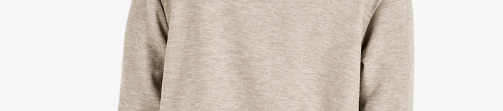 STUDIO SEOUL POLO SWEATSHIRT