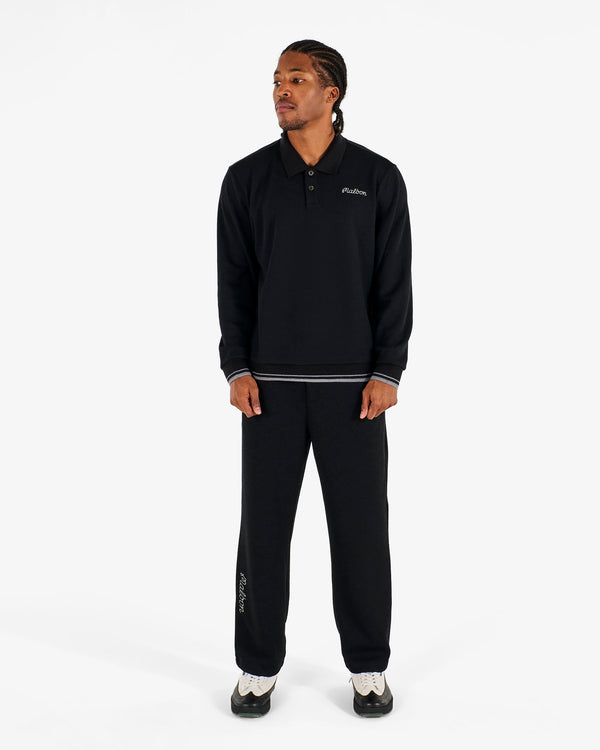 STUDIO SEOUL STRAIGHT LEG SWEATPANT