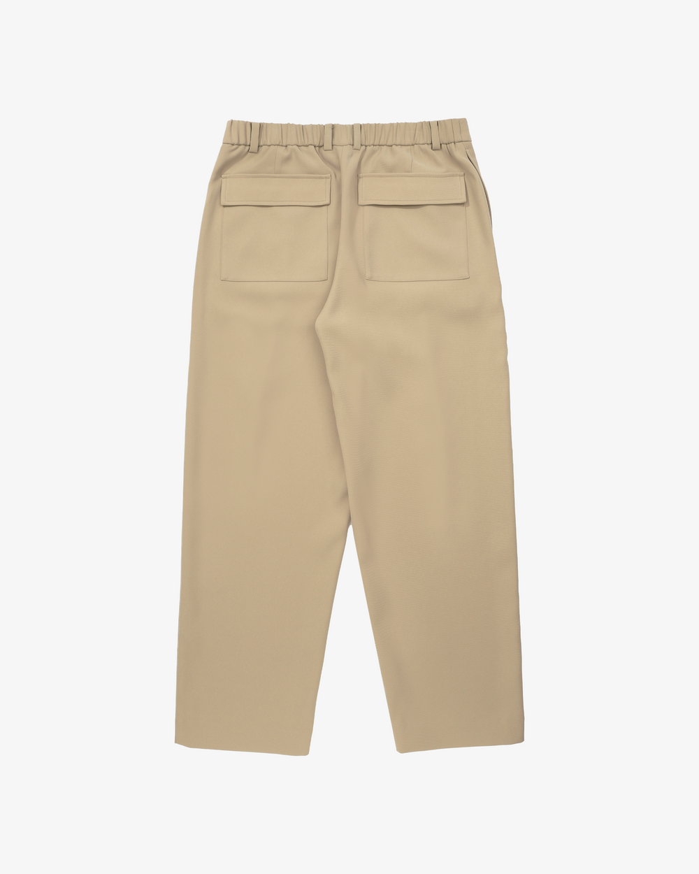 STUDIO SEOUL PINTUCK STRAIGHT PANT