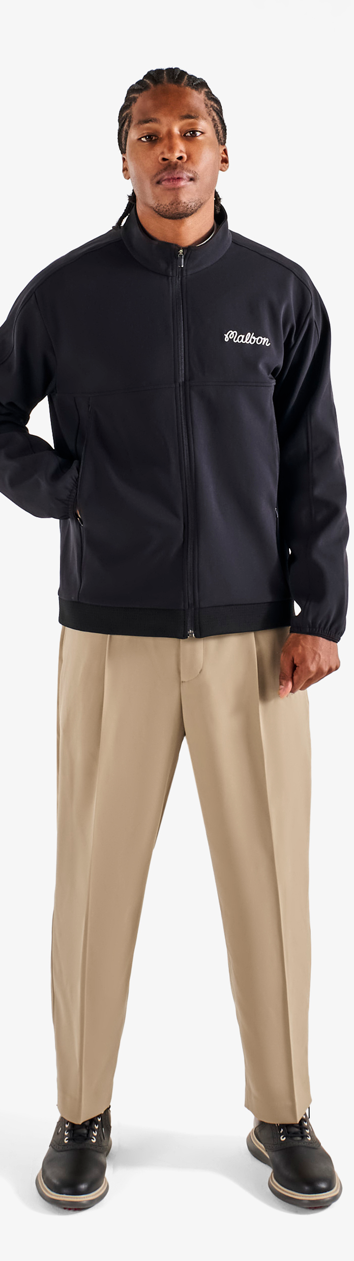 STUDIO SEOUL PINTUCK STRAIGHT PANT – Malbon