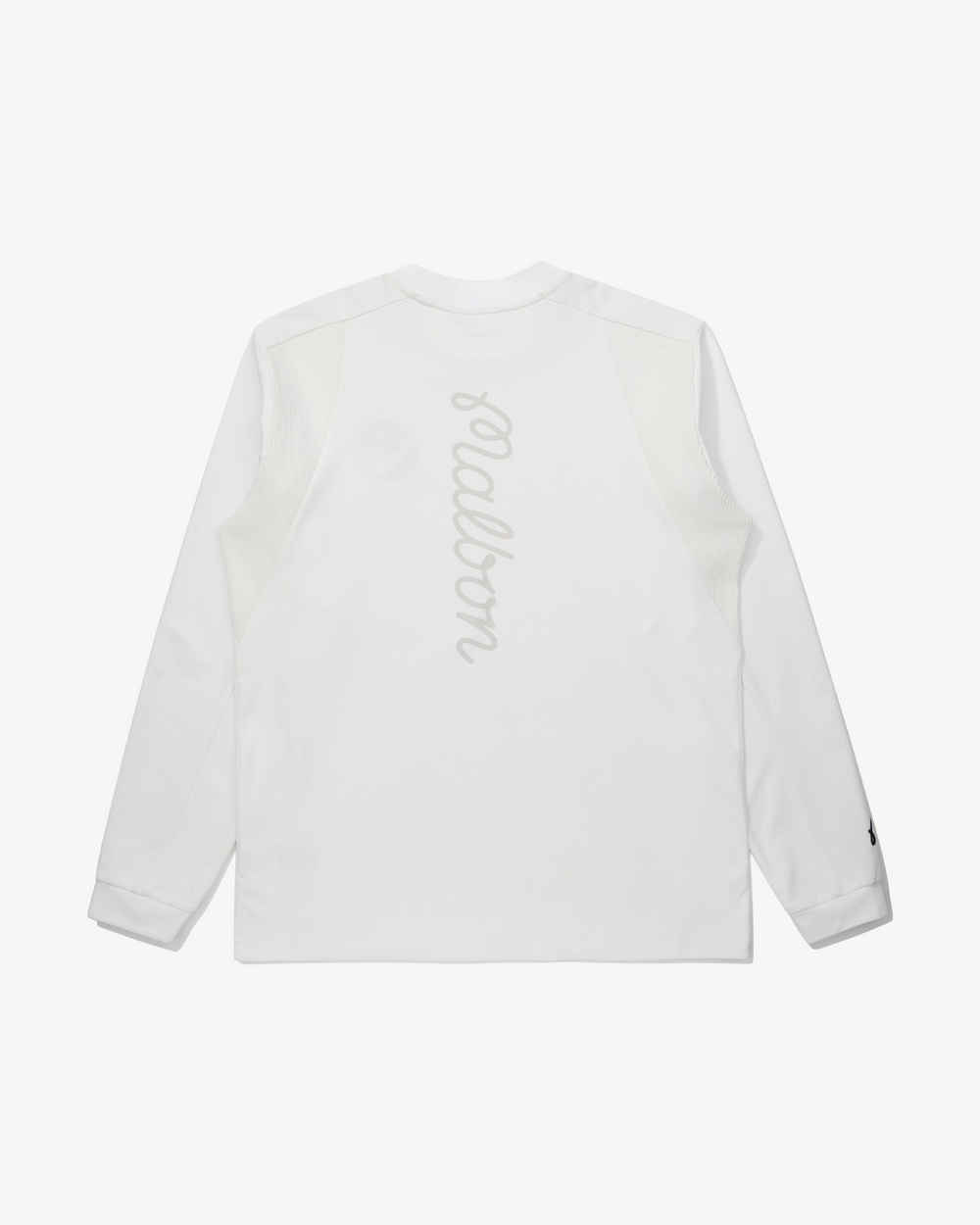 STUDIO SEOUL PANELLED MOCK NECK