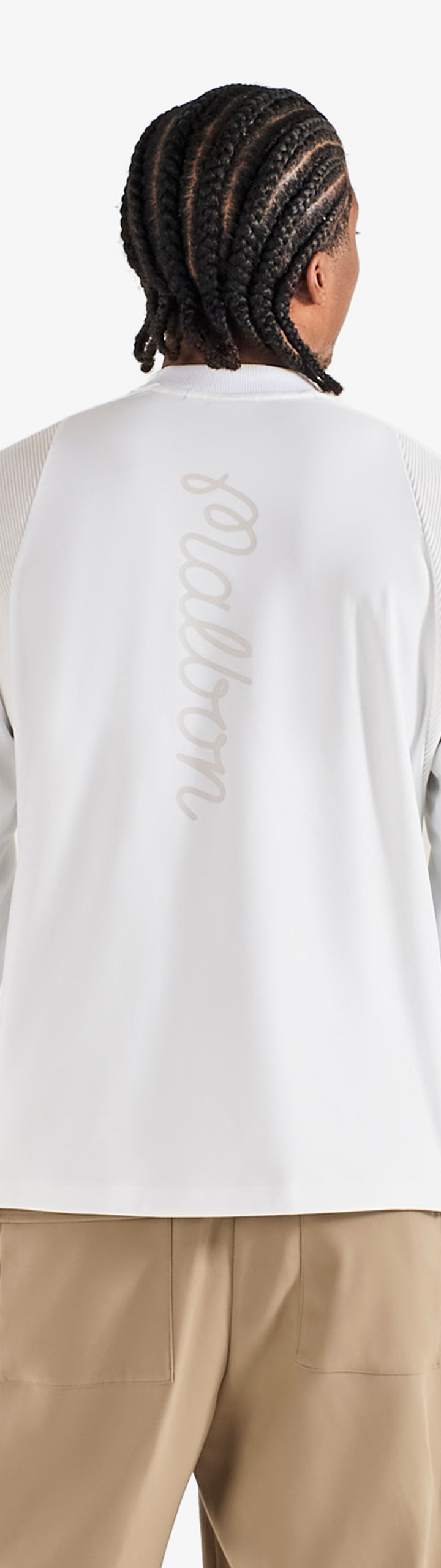 Malbon × Poggy モックネックTシャツ MARE MOCKNECK TEE – Malbon