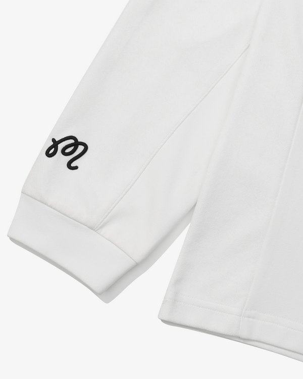 STUDIO SEOUL PANELLED MOCK NECK
