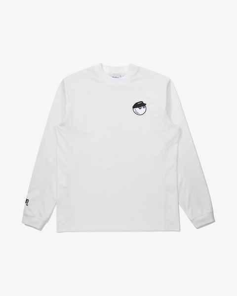 STUDIO SEOUL PANELLED MOCK NECK – Malbon