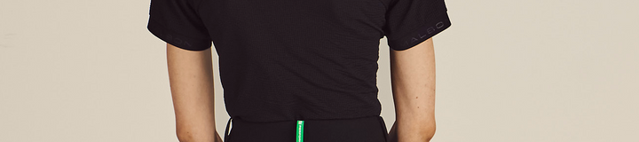 STUDIO SEOUL SIDE POINT TECH SKIRT