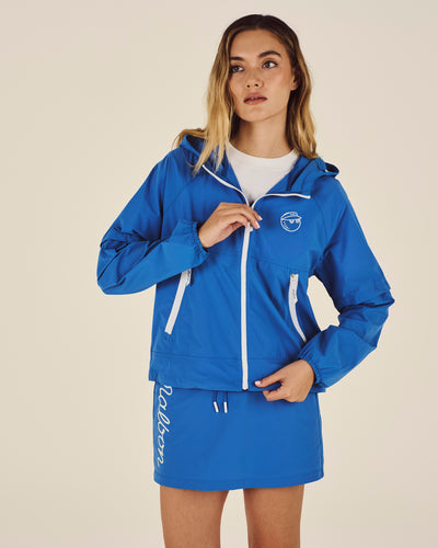 STUDIO SEOUL LIGHTWEIGHT HOODED JACKET