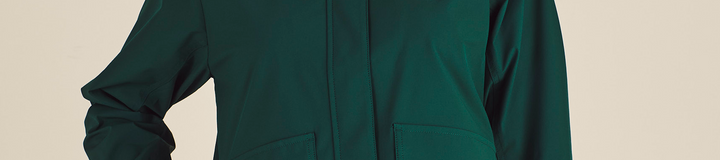 STUDIO SEOUL LINED WOVEN JACKET