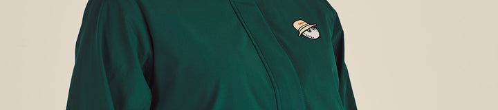 STUDIO SEOUL LINED WOVEN JACKET