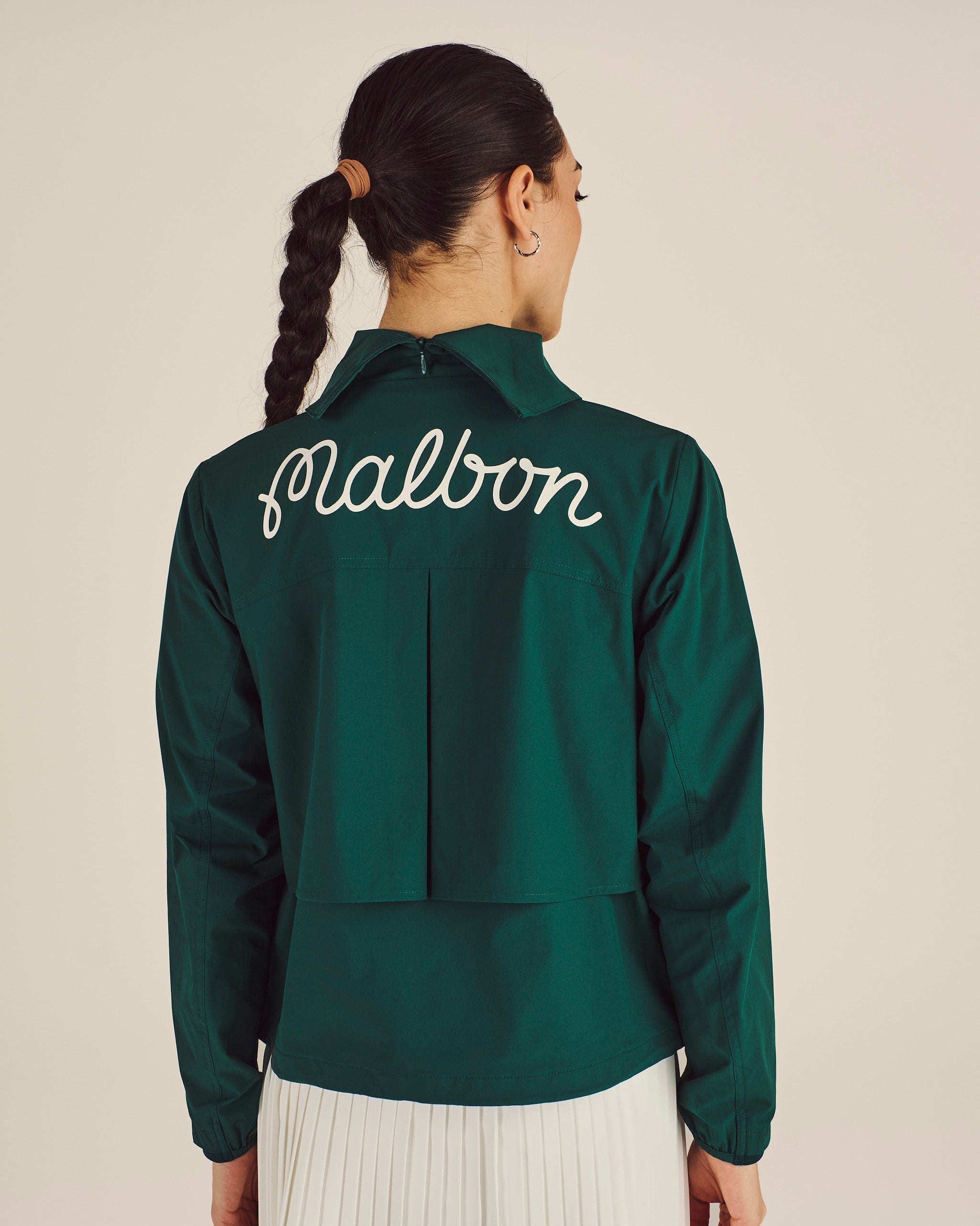 STUDIO SEOUL LINED WOVEN JACKET – Malbon