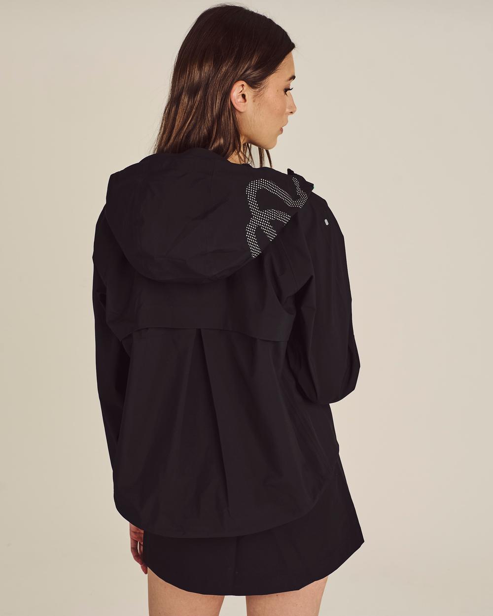 STUDIO SEOUL 3-LAYER TECH WOMENS JACKET