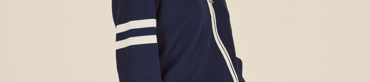 PRESERVE YACHT CLUB WOMENS CARDIGAN