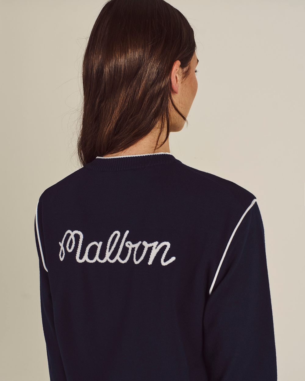 STUDIO SEOUL DOUBLE-KNIT WOMENS PULLOVER