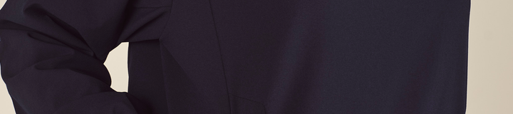 STUDIO SEOUL WOVEN ANORAK