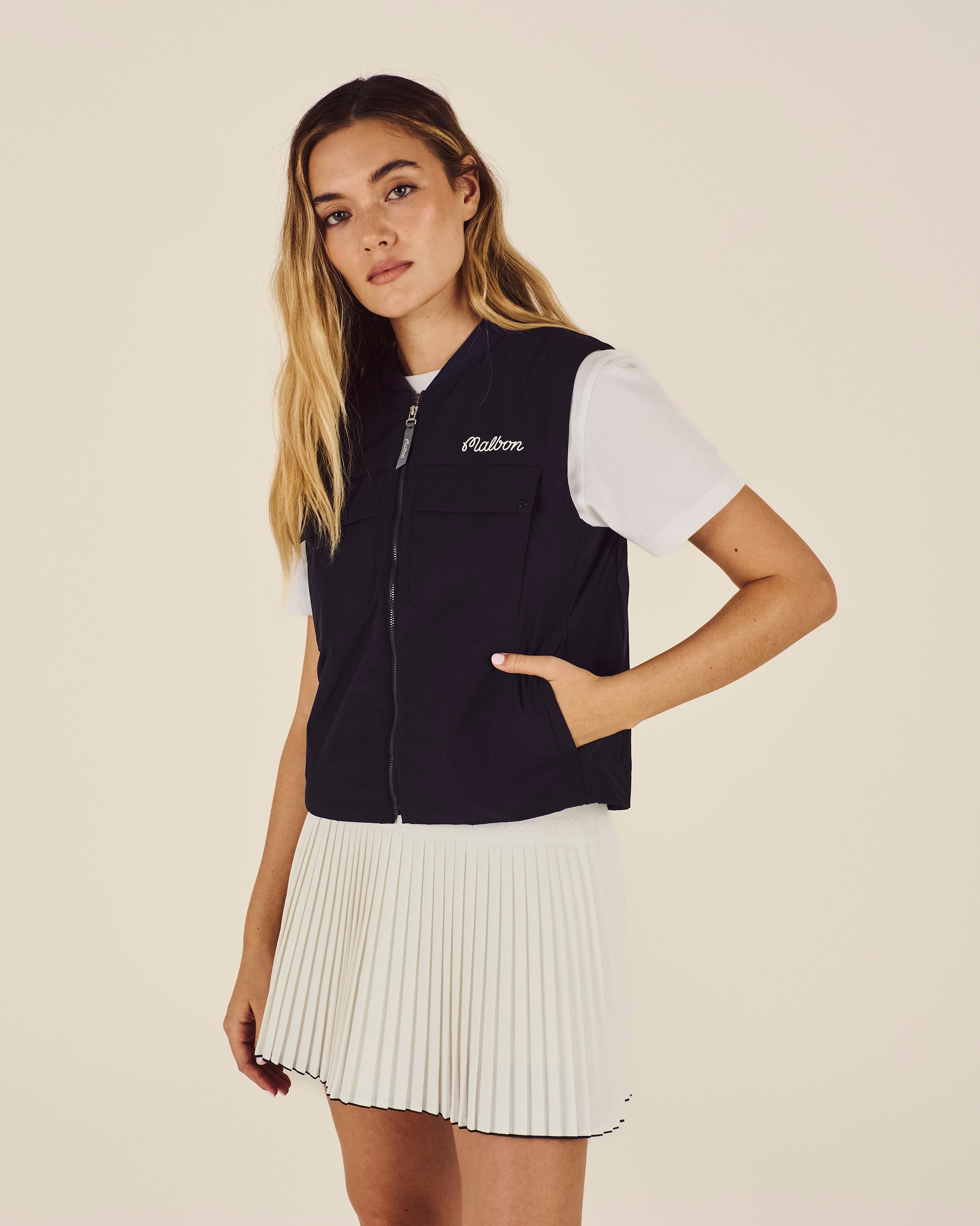 WOMEN'S | OUTERWEAR – Malbon Golf