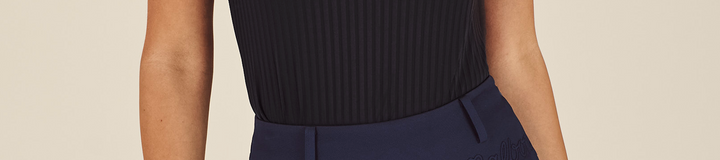 STUDIO SEOUL WRAP PLEATED SKIRT