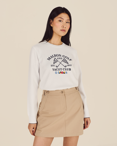 PRESERVE BACK PLEATED SKIRT