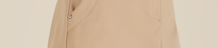 PRESERVE BACK PLEATED SKIRT