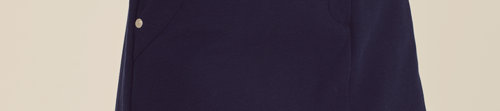 PRESERVE BACK PLEATED SKIRT