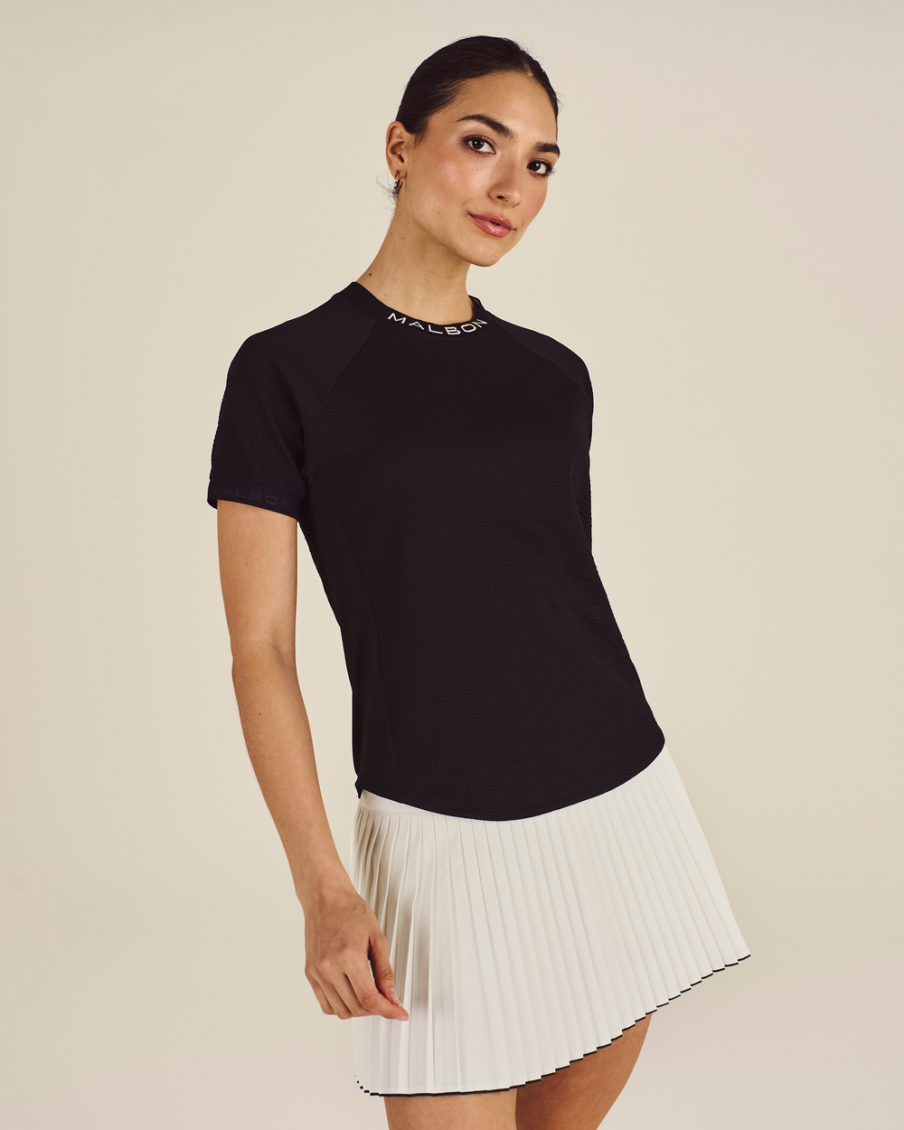 STUDIO SEOUL MOCKNECK SHIRT