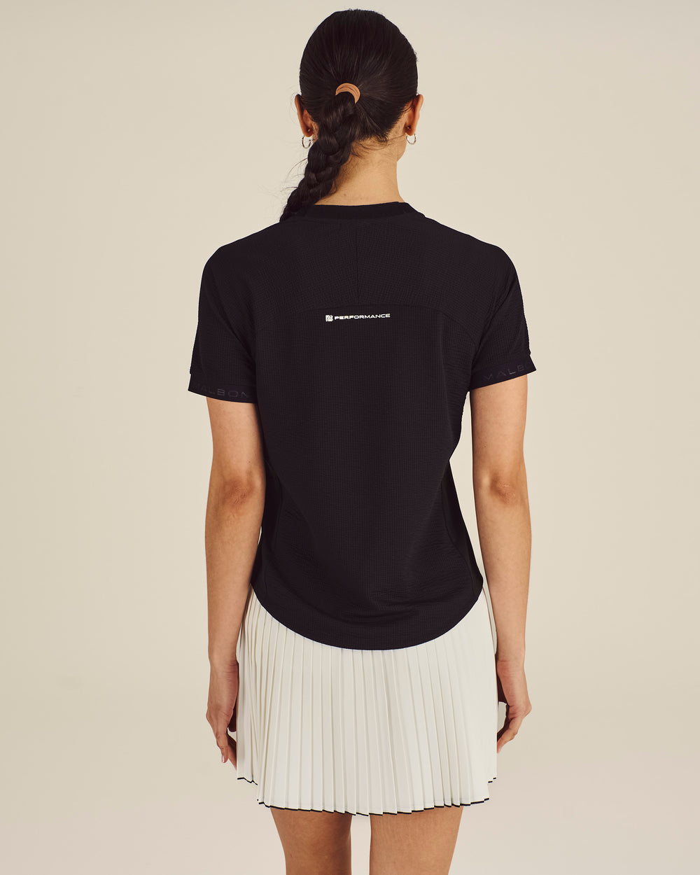 STUDIO SEOUL MOCKNECK SHIRT
