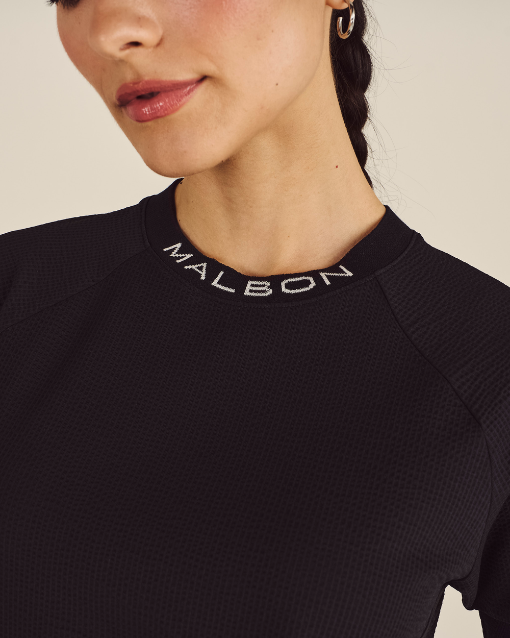 STUDIO SEOUL MOCKNECK SHIRT