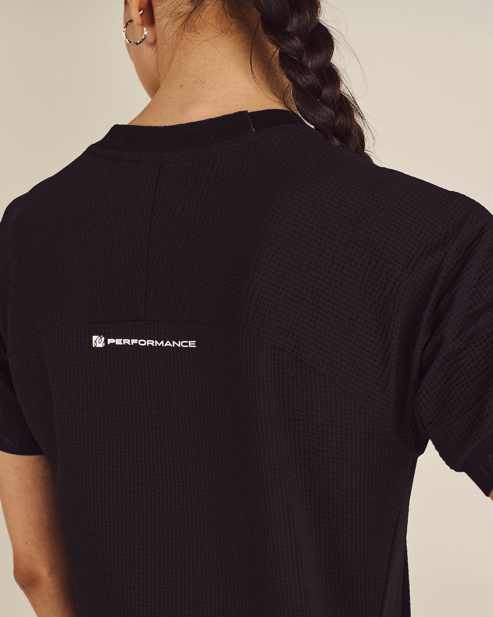 STUDIO SEOUL MOCKNECK SHIRT
