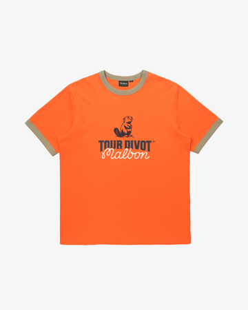 STUDIO SEOUL TOUR DIVOT TEE – Malbon