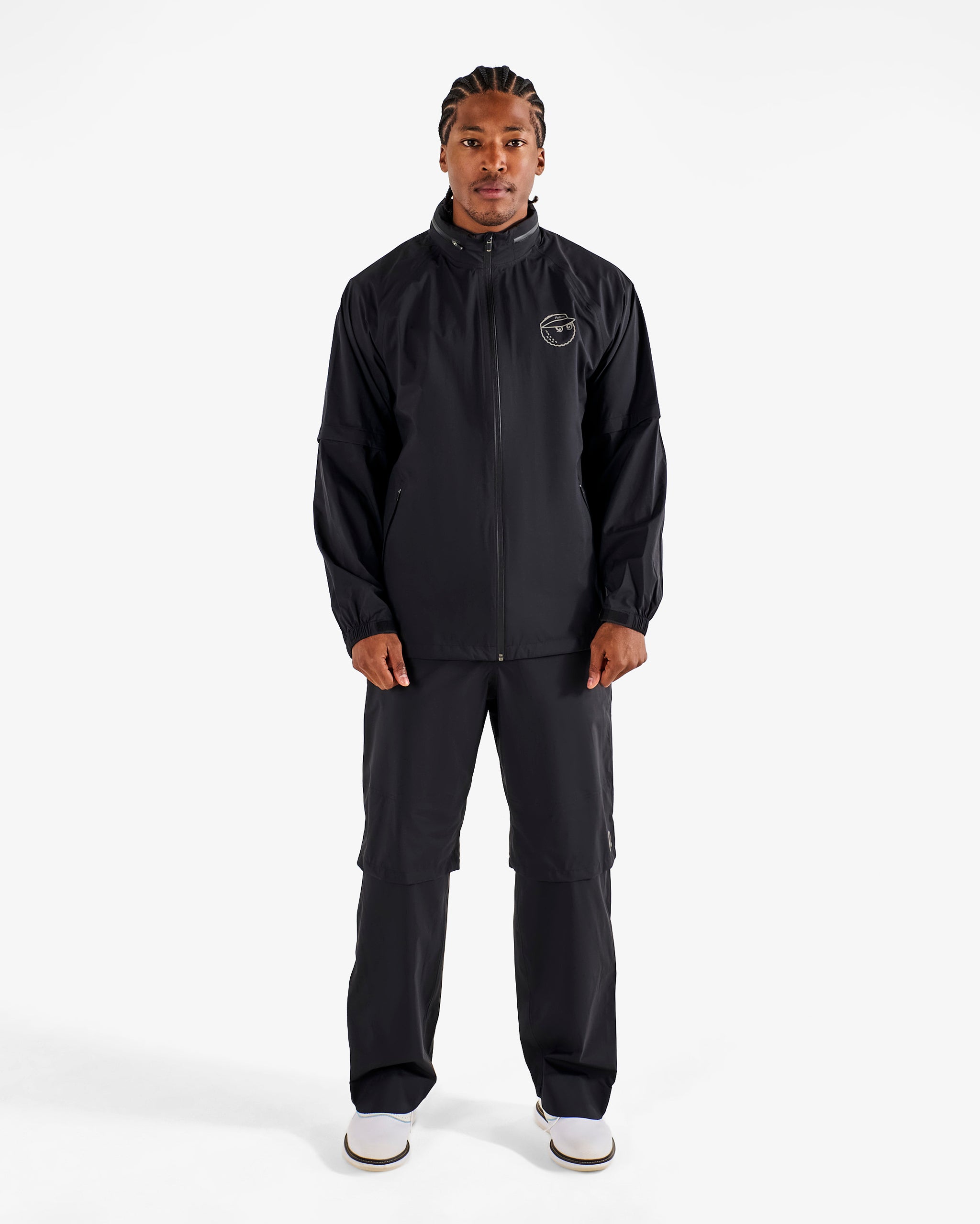 STUDIO SEOUL RAIN JACKET – Malbon